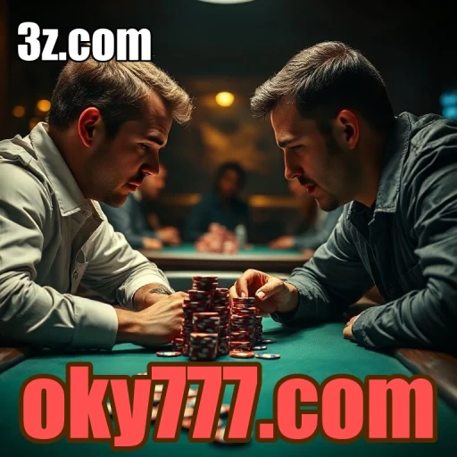 Comunidade Vibrante e Engajadora no Oky777.com: Um Novo Espaço para Jogadores